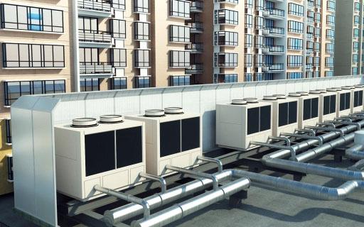 北大方正科技網(wǎng)絡(luò)服務(wù)有限公司空調(diào)機組噪音處理